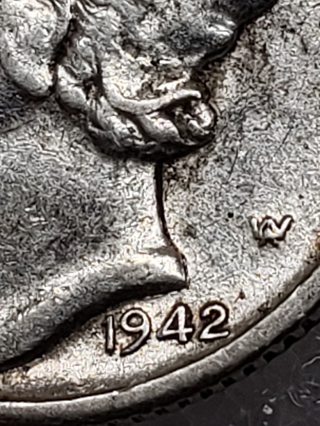 Are-These-Both-1942-D-Over-41-Mercury-Dimes?